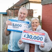 I won £35k in the lottery - here's the bizarre way I'm going to spend my cash... it's not for everyone