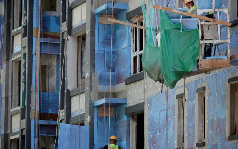 In China, more families on the fence on home buying, foreclosures cloud sector