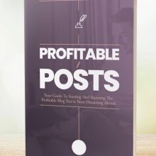 Publish Profitable Blog Posts Worth It or Not?
