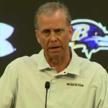 Ravens offensive coordinator Todd Monken 'excited to get started'