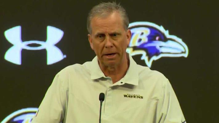Ravens offensive coordinator Todd Monken 'excited to get started'