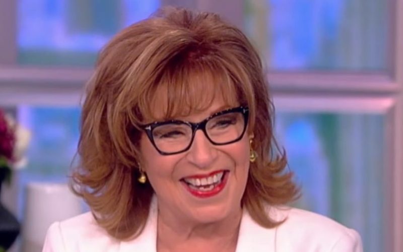 The View’s Joy Behar shocks co-hosts with NSFW ‘Freudian slip’ as she covers her mouth in embarrassment live on air