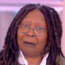 Whoopi Goldberg snaps ‘you stopped me for that?’ to View crew member in awkward live moment