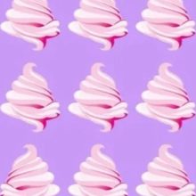 You have the eyes of a hawk if you can spot the odd ice-cream scoop in less than five seconds