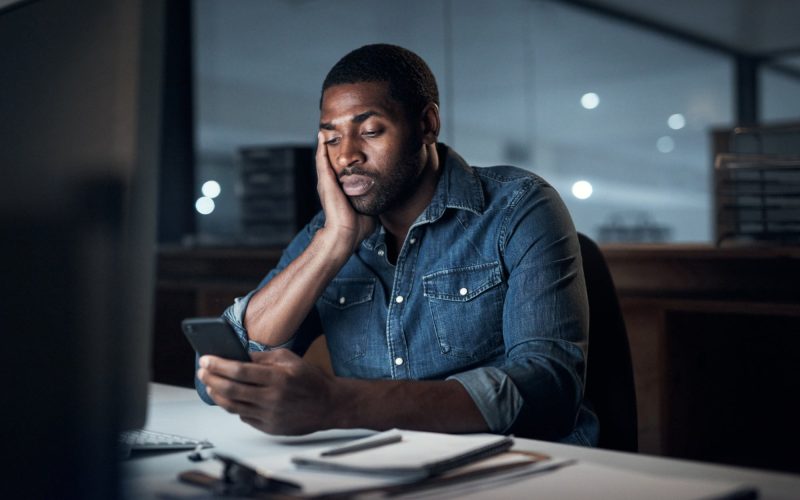 5 Easy Tips for Entrepreneurs to Avoid Social Media Burnout