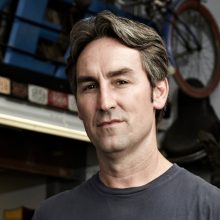 American Pickers star Mike Wolfe claps back at trolls and defends show after it's accused of being 'staged'