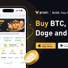 BYDFi Review: A Look into the World of BUIDL-ing Your Dream Finance