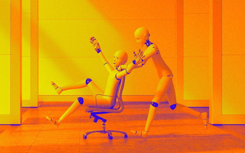 Layoffs and AI-generated content at CNET after Red Ventures acquisition