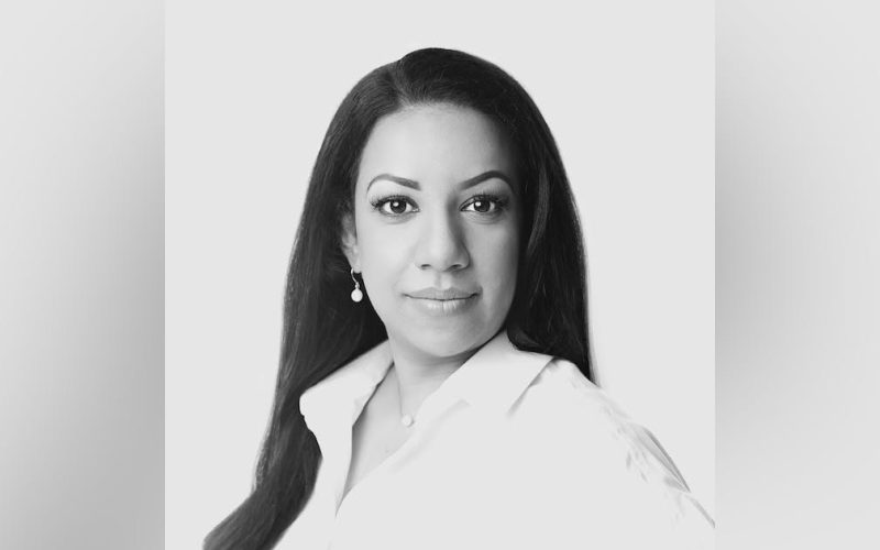 Camden Door Controls promotes Nisreen Mukri to marketing communications manager