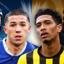 Chelsea vs Dortmund LIVE SCORE: Dortmund bus DELAYED, Reece James STARTS in make-or-break Champions League last-16 tie