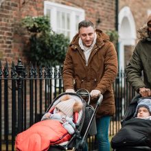 Equal at Work, Equal at Home