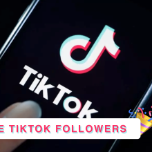 free tiktok followers