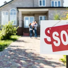 February pending home sales disappoint, but maybe we're turning a corner?