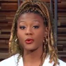 GMA weekend host Janai Norman surprises fans with Wednesday segment as George Stephanopoulus remains absent from show