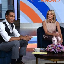 GMA's ousted Amy Robach & TJ Holmes are 'aggressively pitching' Ellen DeGeneres' producers to score their own talk show
