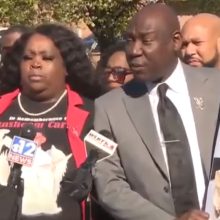 Haunting position Rasheem Carter's body was found in as his devastated family speaks out on horrific mystery death