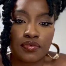 I could never go braless because of my big boobs - until I found a gym top that changed all that