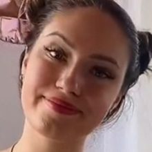 I don’t wear a bra - if you see something you shouldn’t, just mind your business, people say I look ‘beautiful’