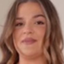 I have 38DDs and did a Skims underwear haul - the thong looked so tiny but it fits me perfectly, it's magic