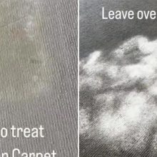 I'm a pro cleaner - how to get rid of mould on carpets & why you should NEVER reach for the bleach