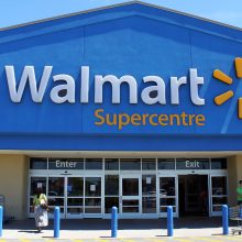 Inside look at Walmart store closures - shoppers need to act fast for food deals but some sections remain fully stocked