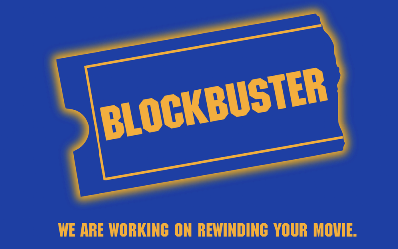 Is Blockbuster Making a Comeback?