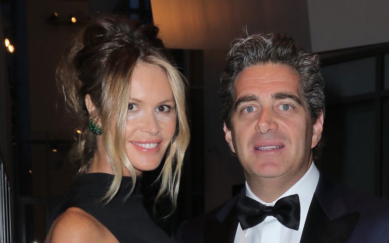 Jeffrey Soffer's new 'friend' Gisele Bundchen's striking similarities to billionaire's ex-wife Elle Macpherson