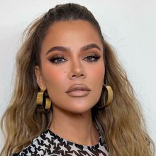 Khloe Kardashian shares emotional clip about ‘being in a dark sea’ as fans think she’s back with ex Tristan Thompson