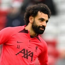 Liverpool 0-0 Man Utd LIVE SCORE: Premier League's biggest game UNDERWAY as Varane STARTS for United - latest