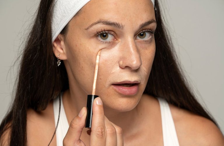 Makeup Artist Shares Concealer Hack for Women over 40