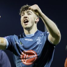 Matty Ashton is still learning to be a winger - despite Warrington's start