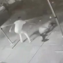 Miami Beach execution-style shooting kills one and sends spring break revelers running in terror for second time in days