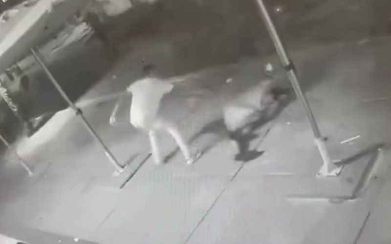 Miami Beach execution-style shooting kills one and sends spring break revelers running in terror for second time in days