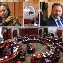 NYS Senate GOP will need Democrat permission to attend session remotely
