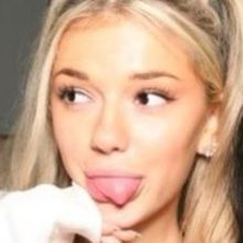 Olivia Dunne rival Breckie Hill enjoys night out at hockey game with best friend TikTok star she labeled 'so fine'