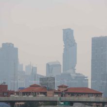 People in smoggy North advised to work from home