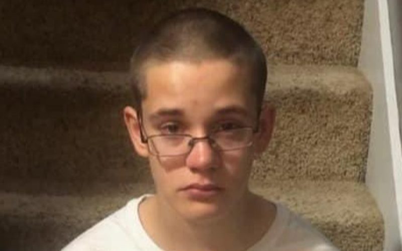 Police reveal the truth about Scottie Morris’ T-shirt after outcry over ‘liar’ top