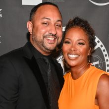 RHOA’s Eva Marcille files to divorce husband Michael Sterling & demands primary physical custody of their three kids