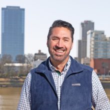 Jeff Yates of ARK Commercial & Investment Real Estate says a 13% office vacancy rate is “pretty darn good.”