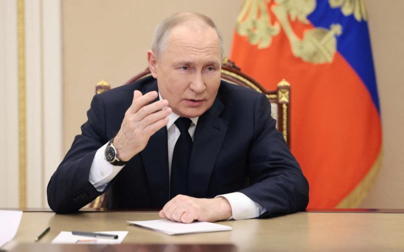 Russia eyes pressure tactics to lure fleeing tech workers home