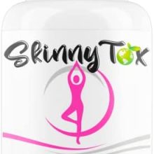 Skinnytox 15 Day Colon Cleanse Detox, Supports Healthy Bowel Movements Flushes Toxins, Boosts Energy. All Natural Weight Management w/ Probiotics. Formula Based on Clinical Research Safe Effective