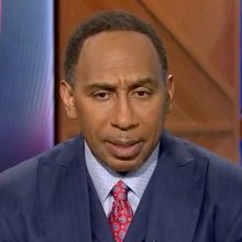 Stephen A Smith 'proud' of Ja Morant after NBA star's ban for flashing gun making 'alarming' Allen Iverson comparison