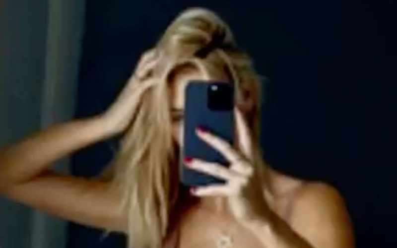 Tom Brady admirer Veronika Rajek shares new video from her 'home' after being labeled a 'work of art' by adoring fans