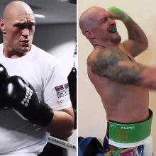 Tyson Fury and Oleksandr Usyk given extension to sign off on undisputed title fight as talks continue ahead of April 29