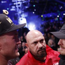 Tyson Fury told he NEEDS Oleksandr Usyk fight by Ukrainian in first heavyweight unification for 30 years as talks stall