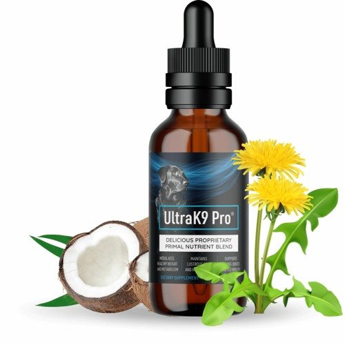 UltraK9 Pro Reviews: Ingredients, Side Effects & Customer Complaints (Primal Dog Nutrients)