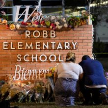 What happened at Robb Elementary School in Uvalde, Texas?