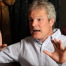 Where is Billie-Jo Jenkins' foster father Siôn Jenkins now?