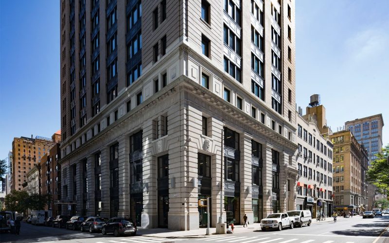 Work From Home, High Interest Rates Put $92 Billion in Office Mortgages at Risk