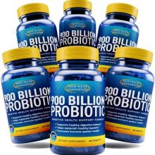 𝗪𝗜𝗡𝗡𝗘𝗥 Probiotics for Women and Men - With Natural Lactase Enzyme and Prebiotic for Digestive Health - 62% More Stable Probiotic for Gut Health Support - USA Made Vegan Probiotics Formula Blend